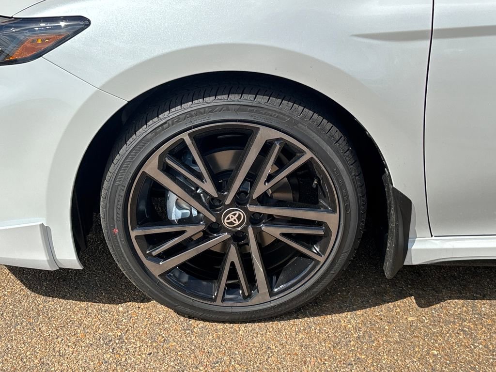 New 2026 Toyota Camry XSE image 25