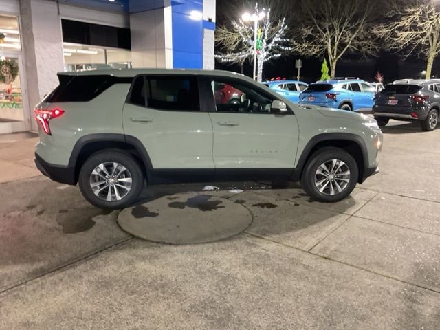 New 2026 Chevrolet Equinox LT image 10