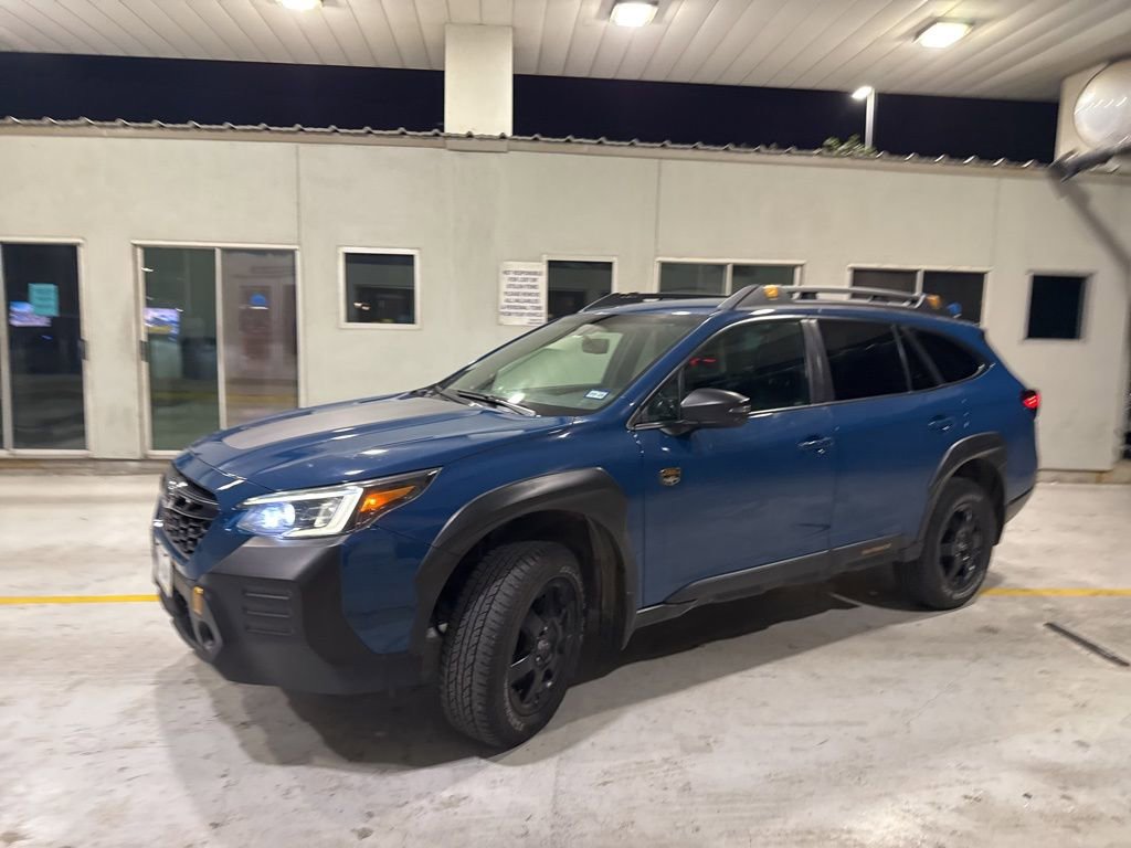 Used 2022 Subaru Outback Wilderness w/ Wilderness Package image 48
