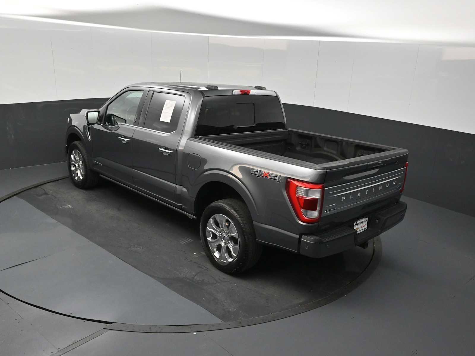 Used 2022 Ford F150 Platinum w/ Equipment Group 701A High AWD/4WD image 35