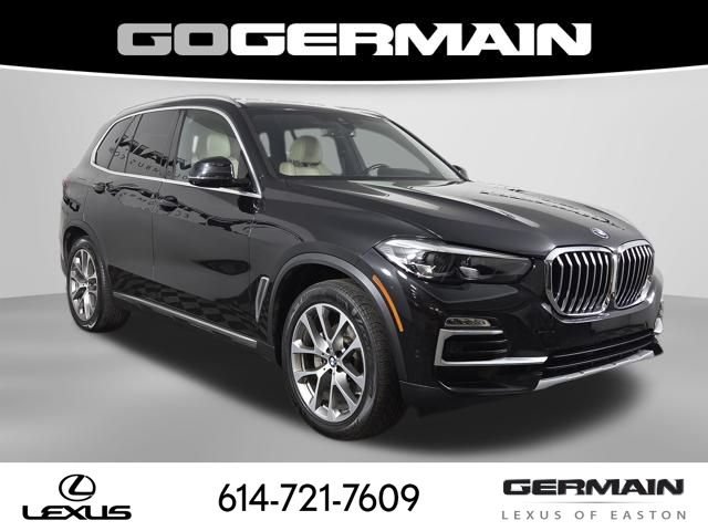 Used 2021 BMW X5 xDrive40i w/ Premium Package AWD/4WD image 5