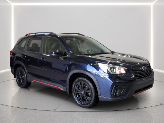 Used 2020 Subaru Forester Sport AWD/4WD image 8