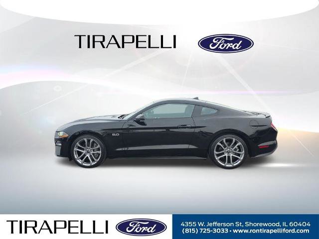 Certified 2023 Ford Mustang GT Premium w/ Equipment Group 401A image 4