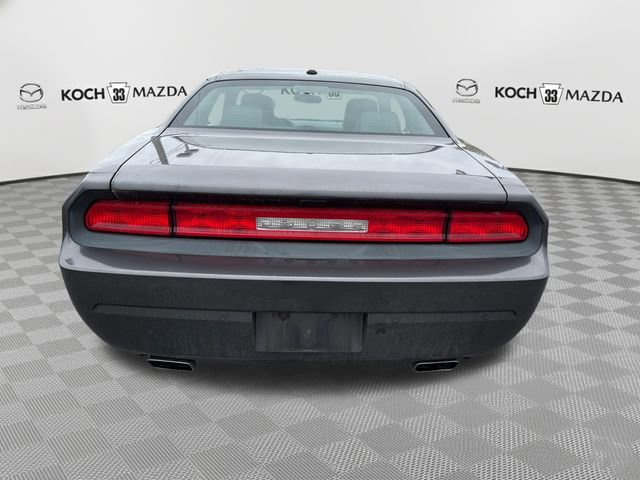 Used 2014 Dodge Challenger SXT Plus RWD image 6
