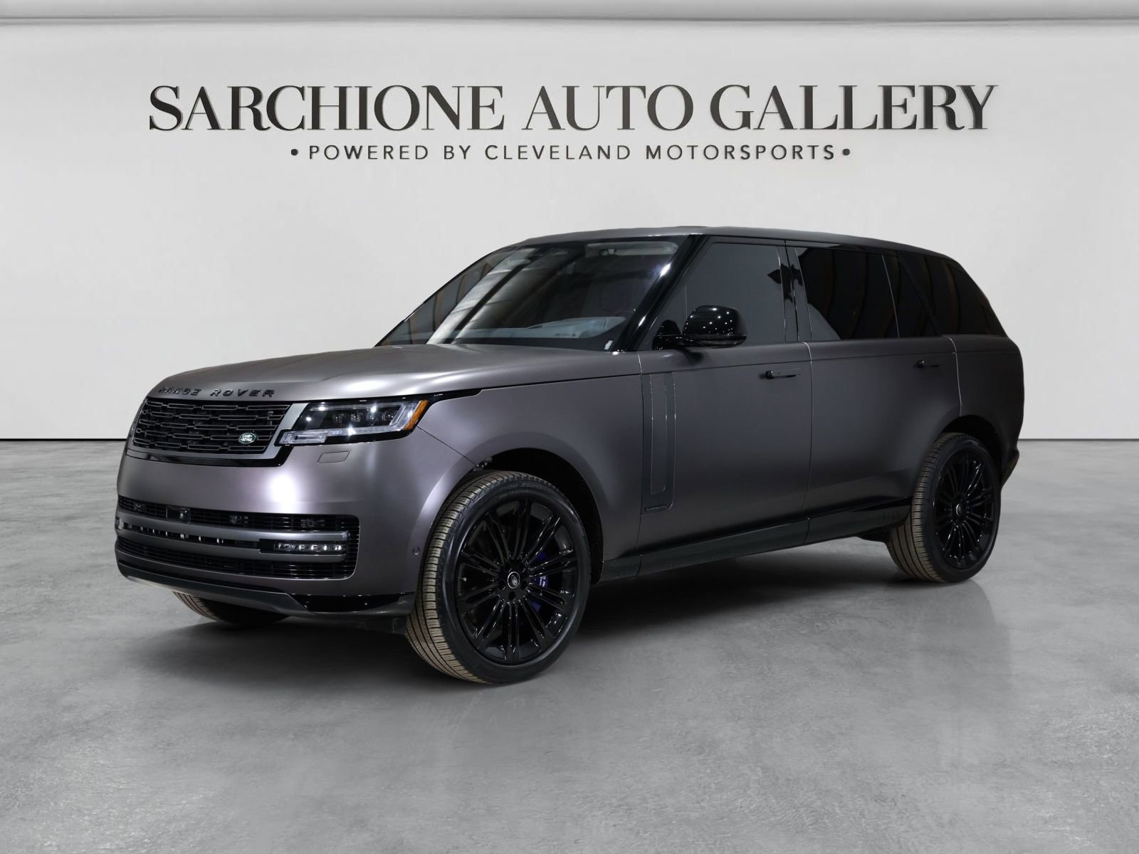Used 2023 Land Rover Range Rover Long Wheelbase Autobiography image 50