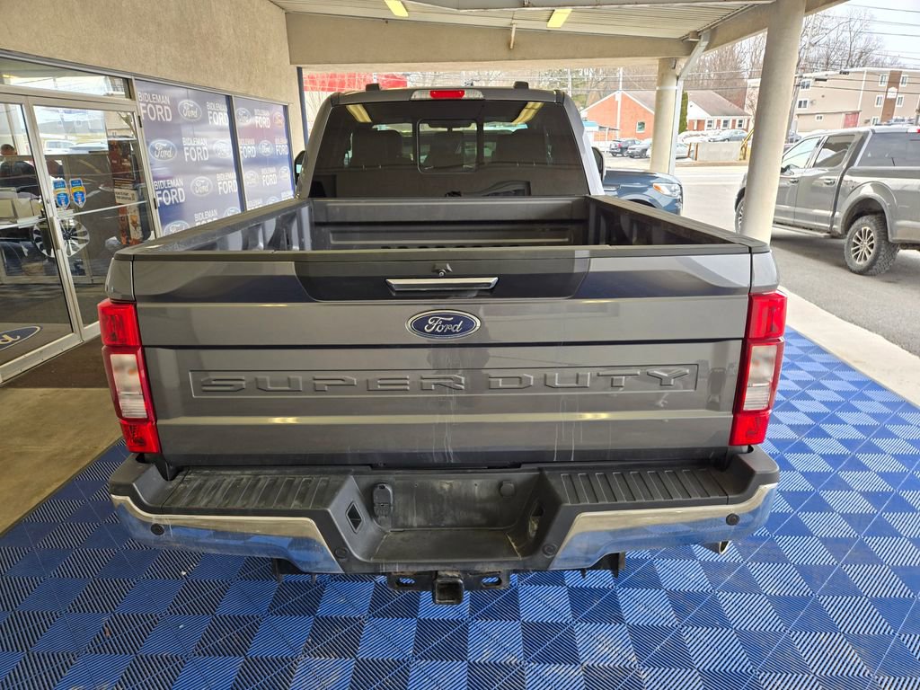 Used 2021 Ford F250 XLT w/ XLT Premium Package image 6
