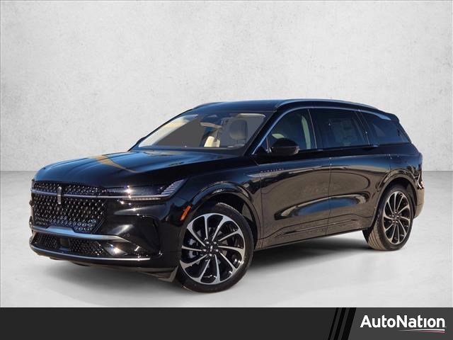 New 2026 Lincoln Nautilus Black Label