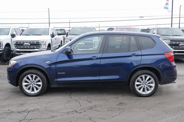 Used 2017 BMW X3 xDrive28i image 9