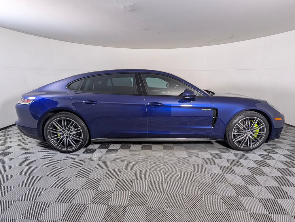 Certified 2022 Porsche Panamera 4 Executive AWD/4WD image 8