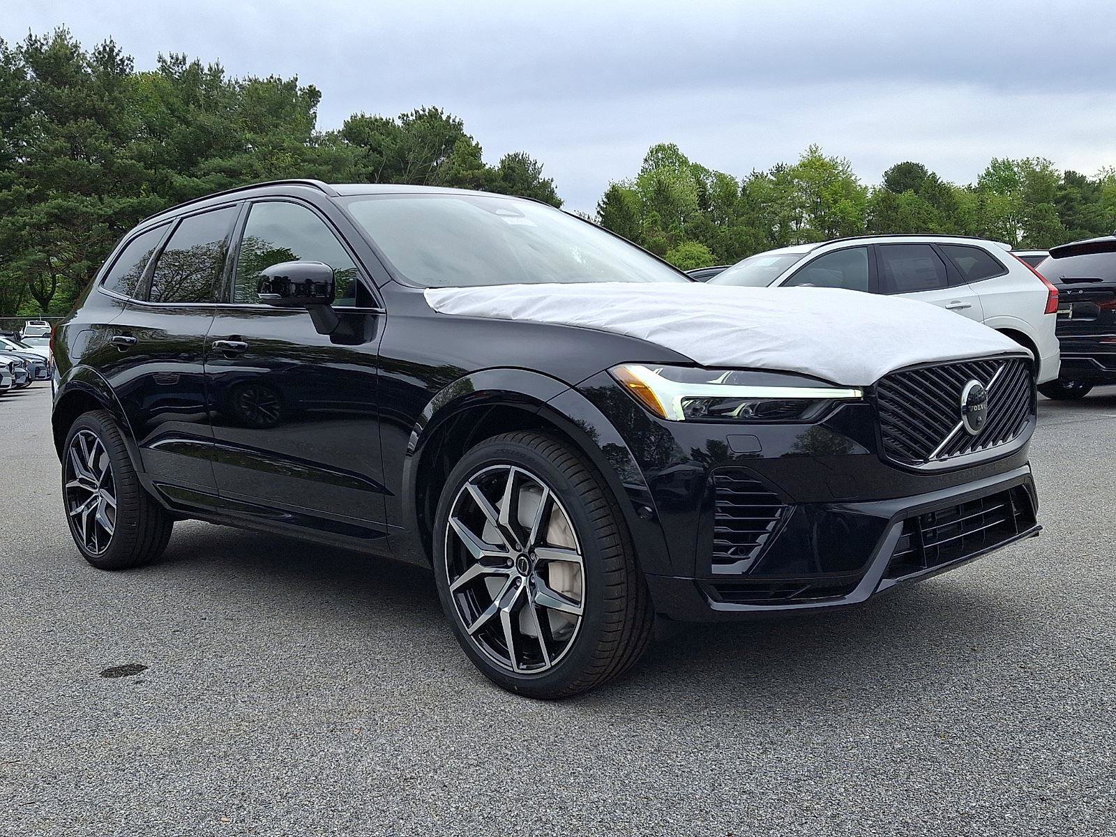 New 2026 Volvo XC60 T8 Polestar w/ Protection Package AWD/4WD image 1