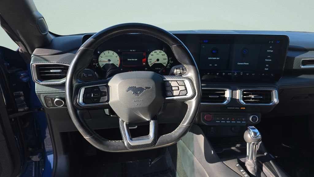 Used 2024 Ford Mustang Premium RWD image 12