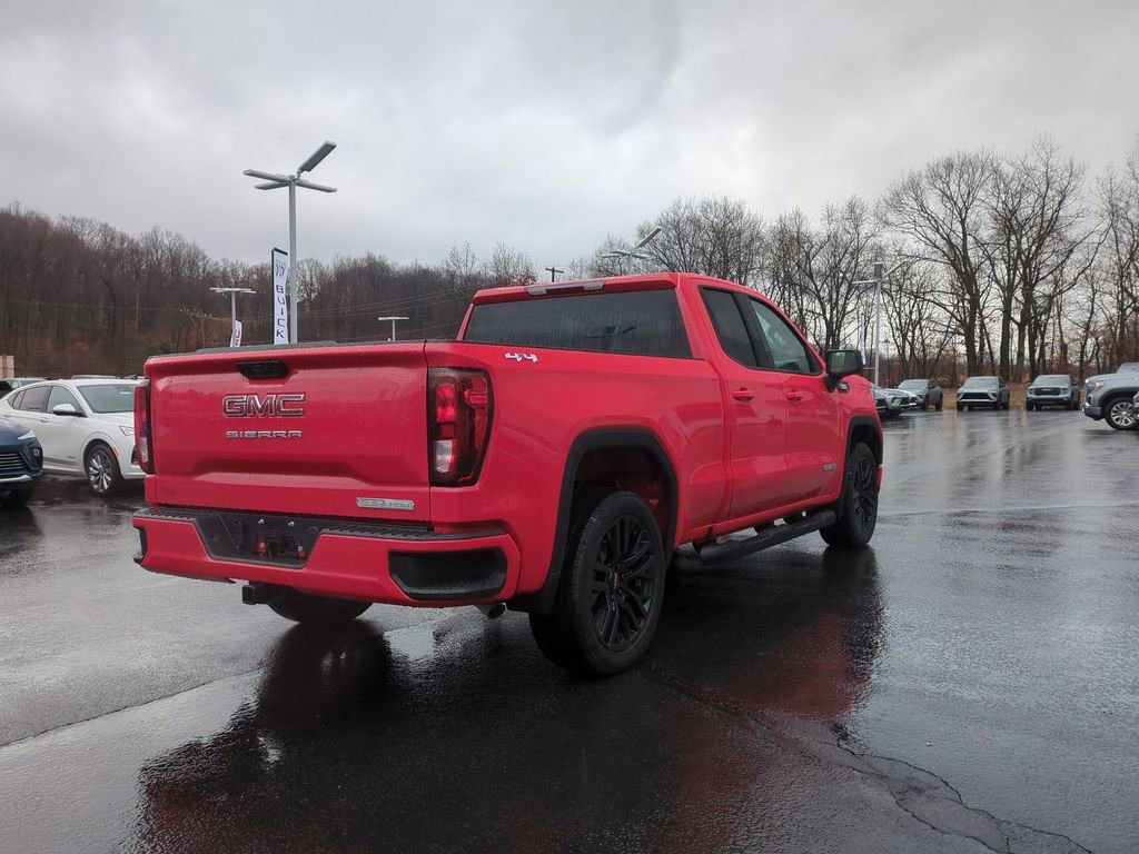New 2026 GMC Sierra 1500 Elevation image 5