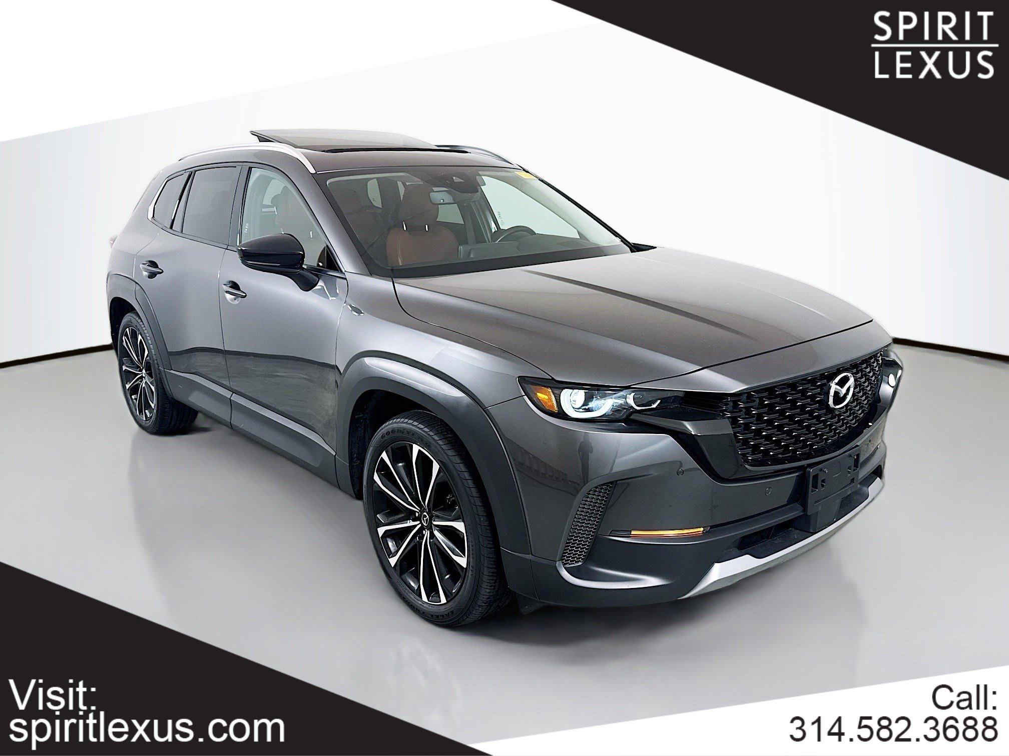 Used 2023 MAZDA CX-50 2.5 Turbo w/ Weather Package image 1