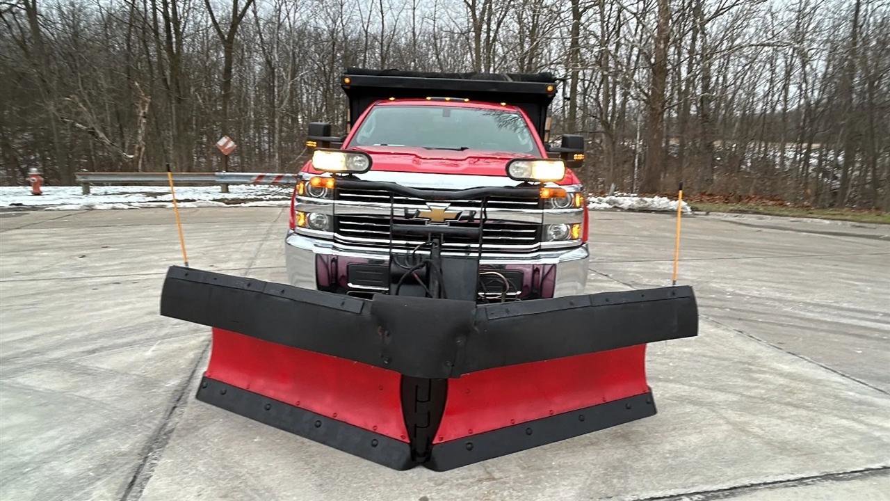 Used 2017 Chevrolet Silverado 3500 W/T w/ WT Convenience Package image 18