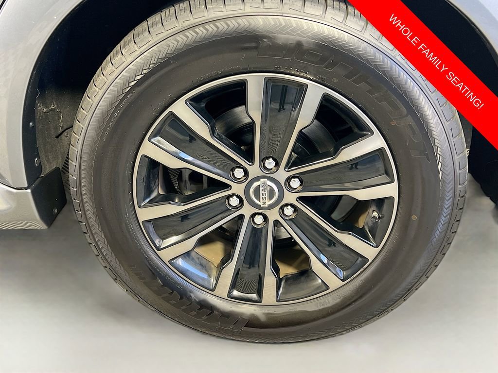 Used 2018 Nissan Armada Platinum w/ Captain Seat Package RWD image 33
