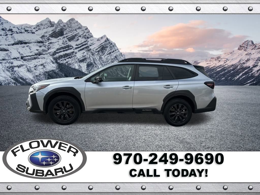 Used 2024 Subaru Outback Onyx Edition XT image 4