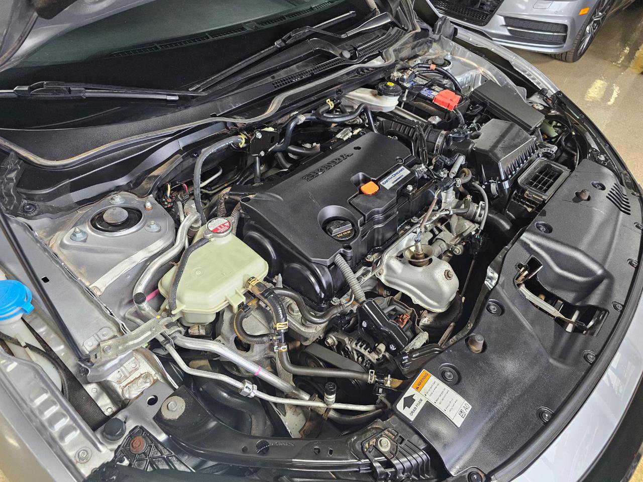 Used 2020 Honda Civic LX image 35