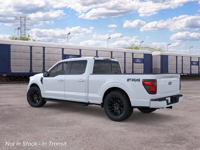New 2026 Ford F150 XLT AWD/4WD image 4