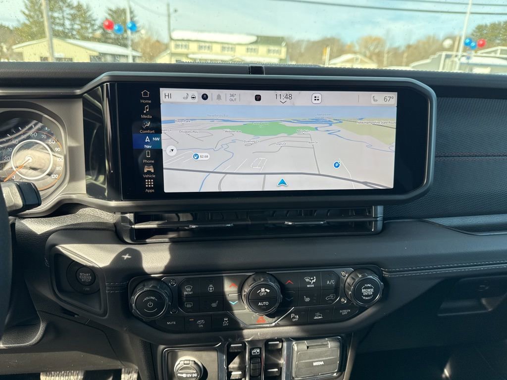 New 2026 Jeep Wrangler Unlimited Rubicon 392 image 15