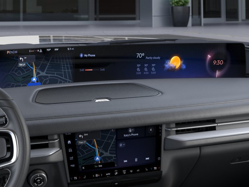 New 2026 Lincoln Navigator Reserve w/ Jet Appearance Package AWD/4WD image 14