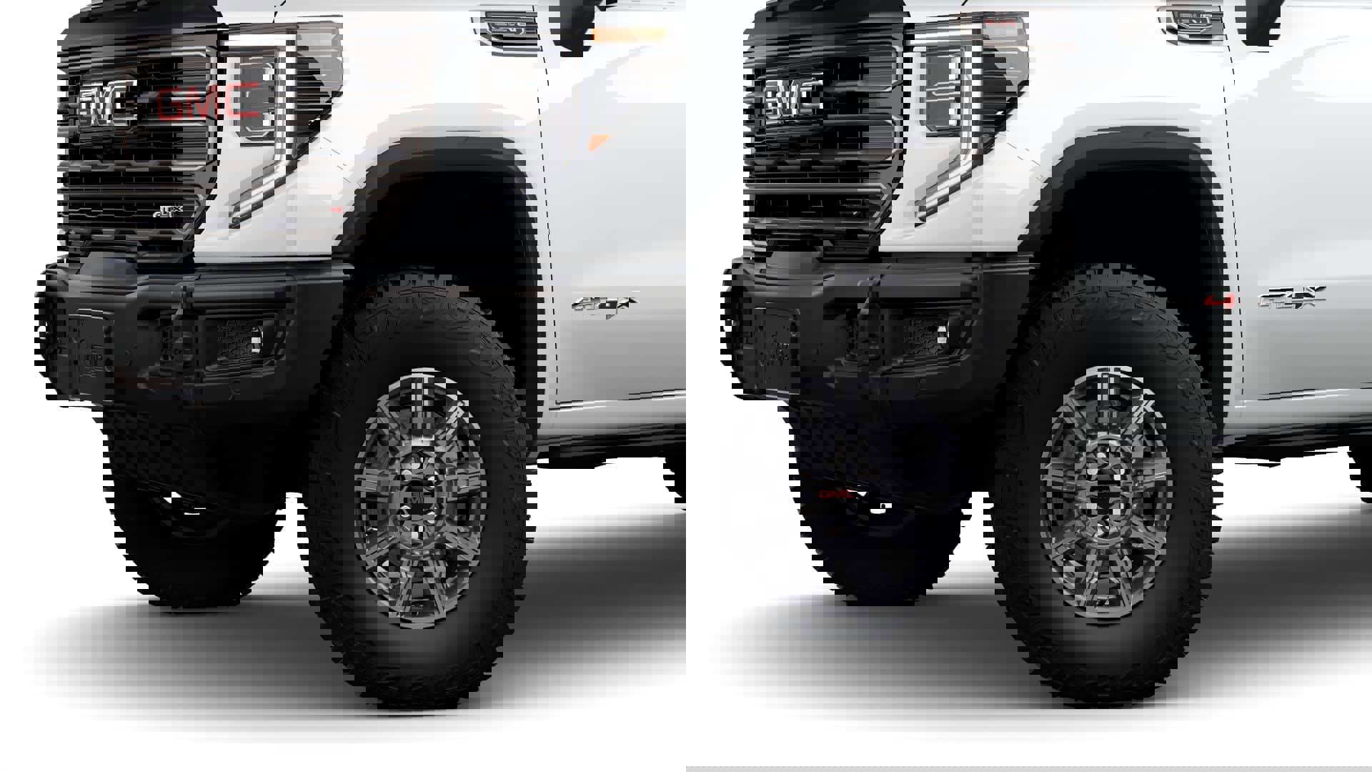 New 2026 GMC Sierra 1500 AT4X image 53