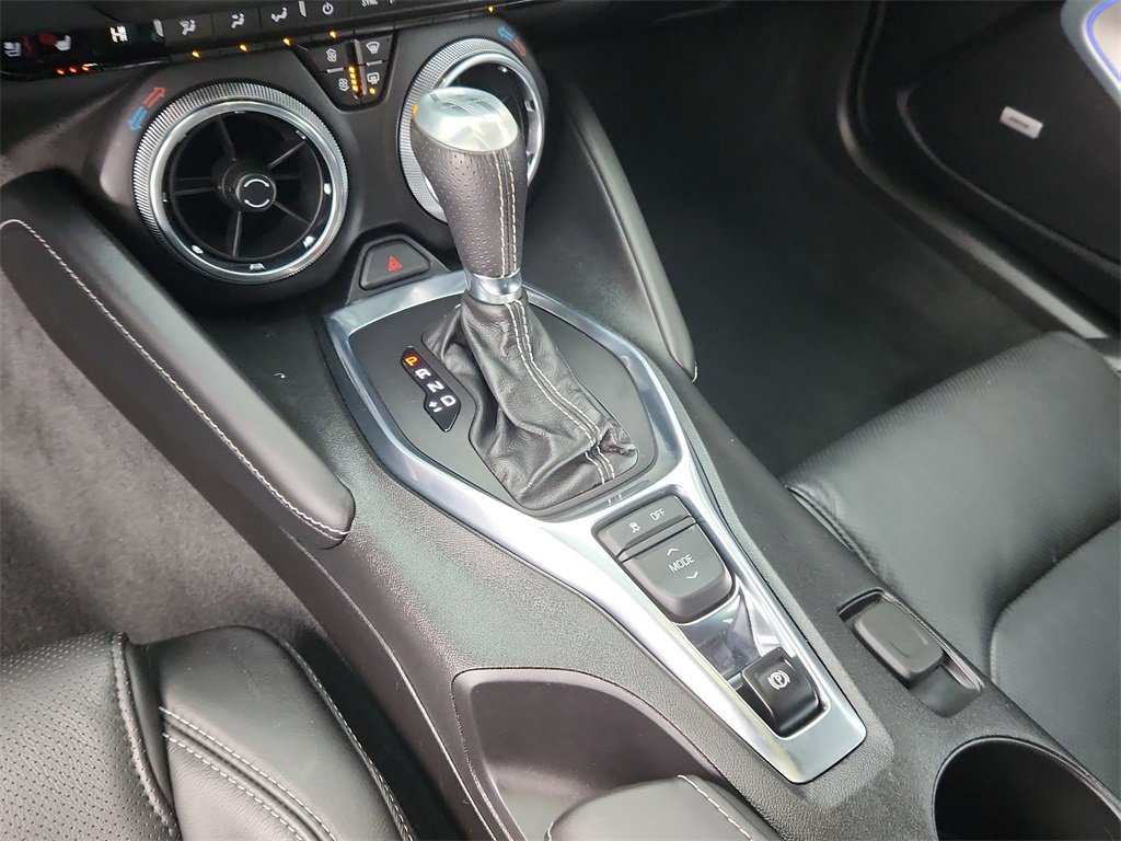 Used 2022 Chevrolet Camaro SS image 21