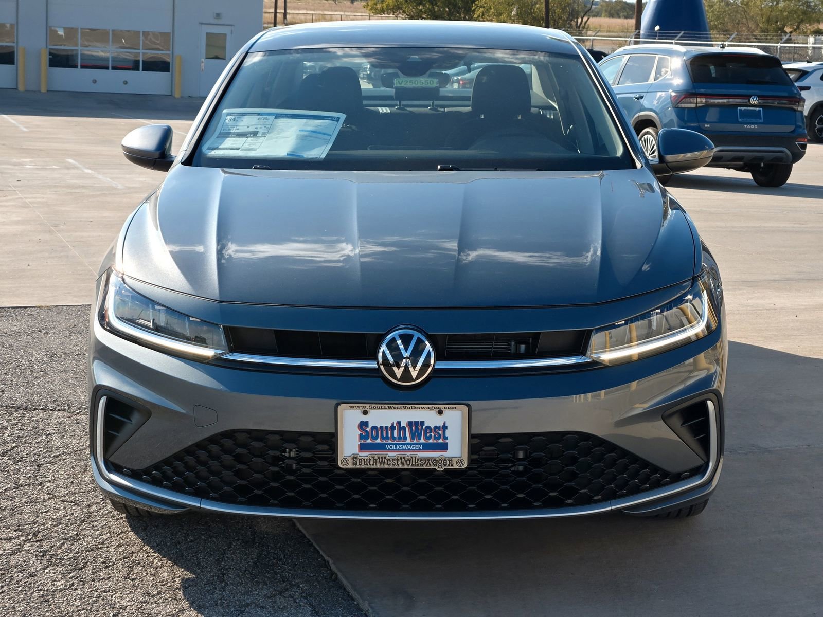 New 2026 Volkswagen Jetta S image 7