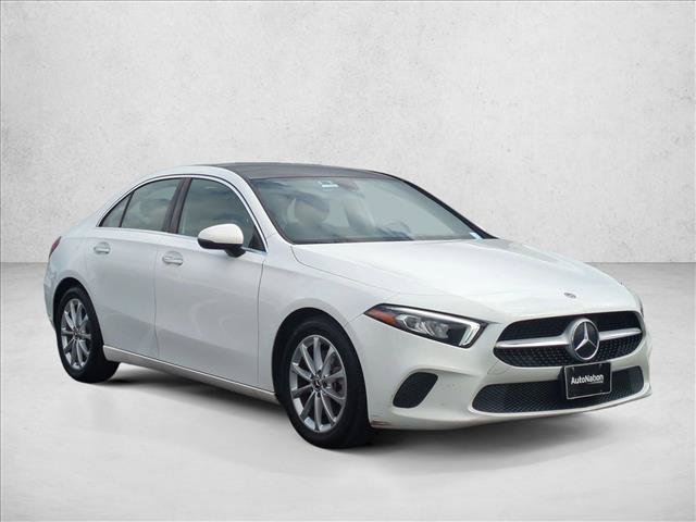 Used 2021 Mercedes-Benz A 220 image 3