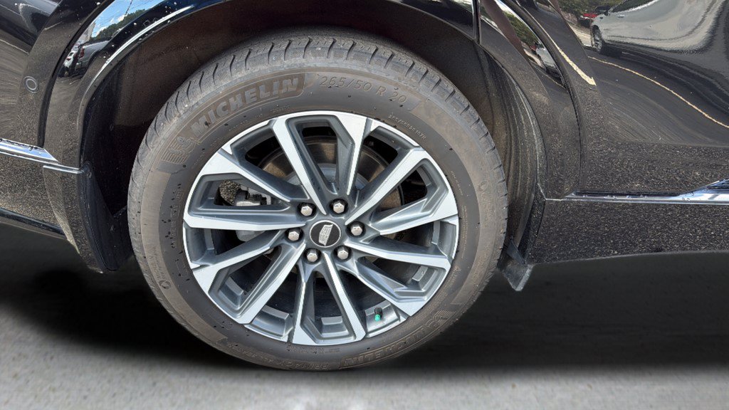Certified 2024 Cadillac Lyriq Sport AWD/4WD image 17