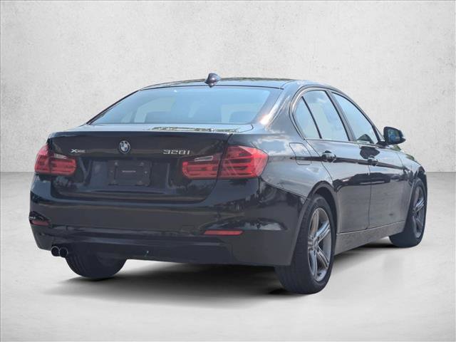 Used 2014 BMW 328i xDrive Sedan AWD/4WD image 5