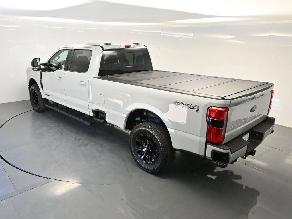 Used 2026 Ford F350 Lariat w/ Black Appearance Package image 49