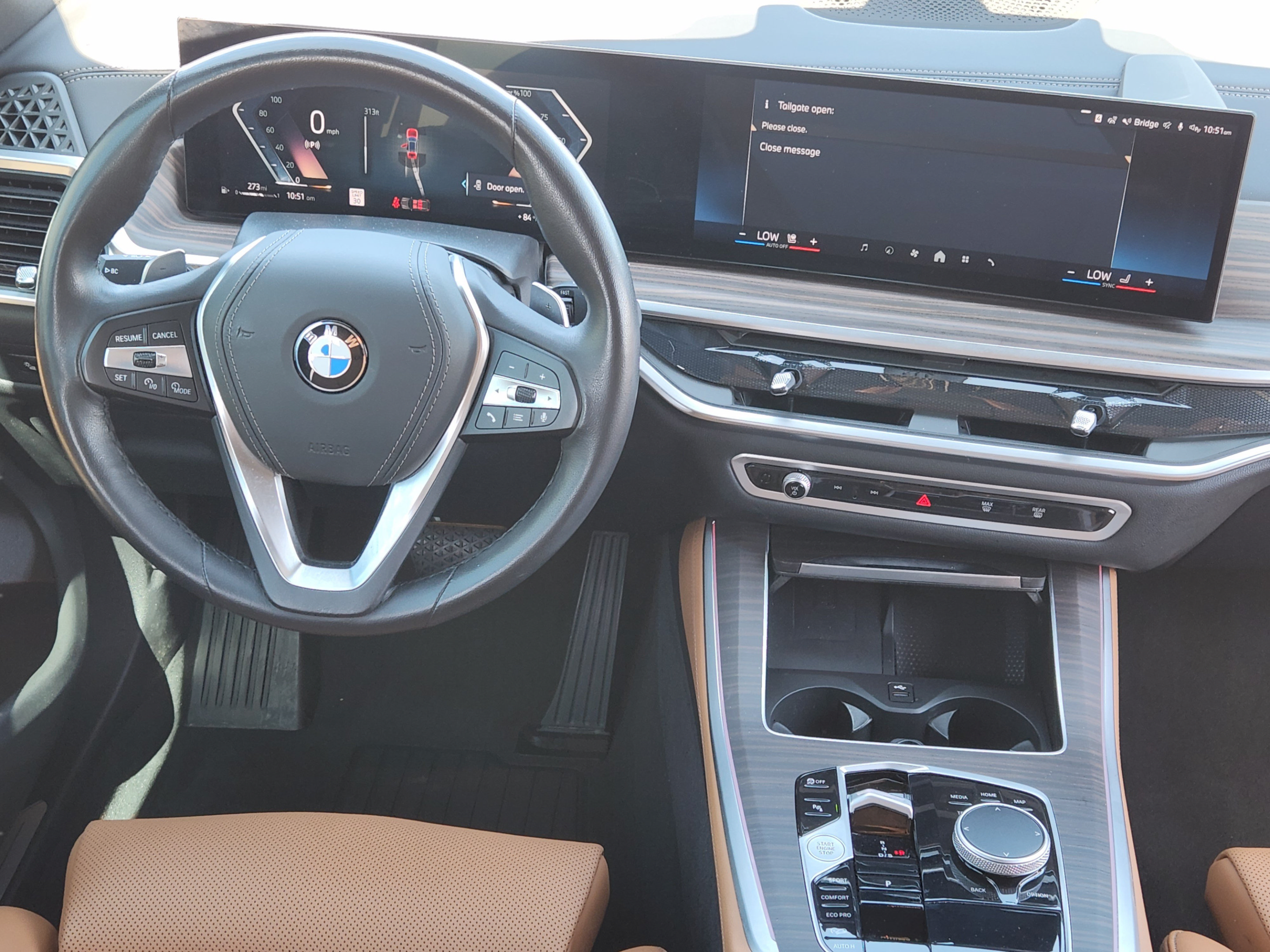 Used 2025 BMW X5 xDrive40i w/ Parking Assistance Package AWD/4WD image 22