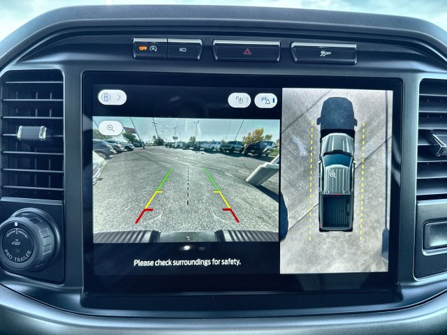 Used 2024 Ford F150 XLT w/ Mobile Office Package AWD/4WD image 17