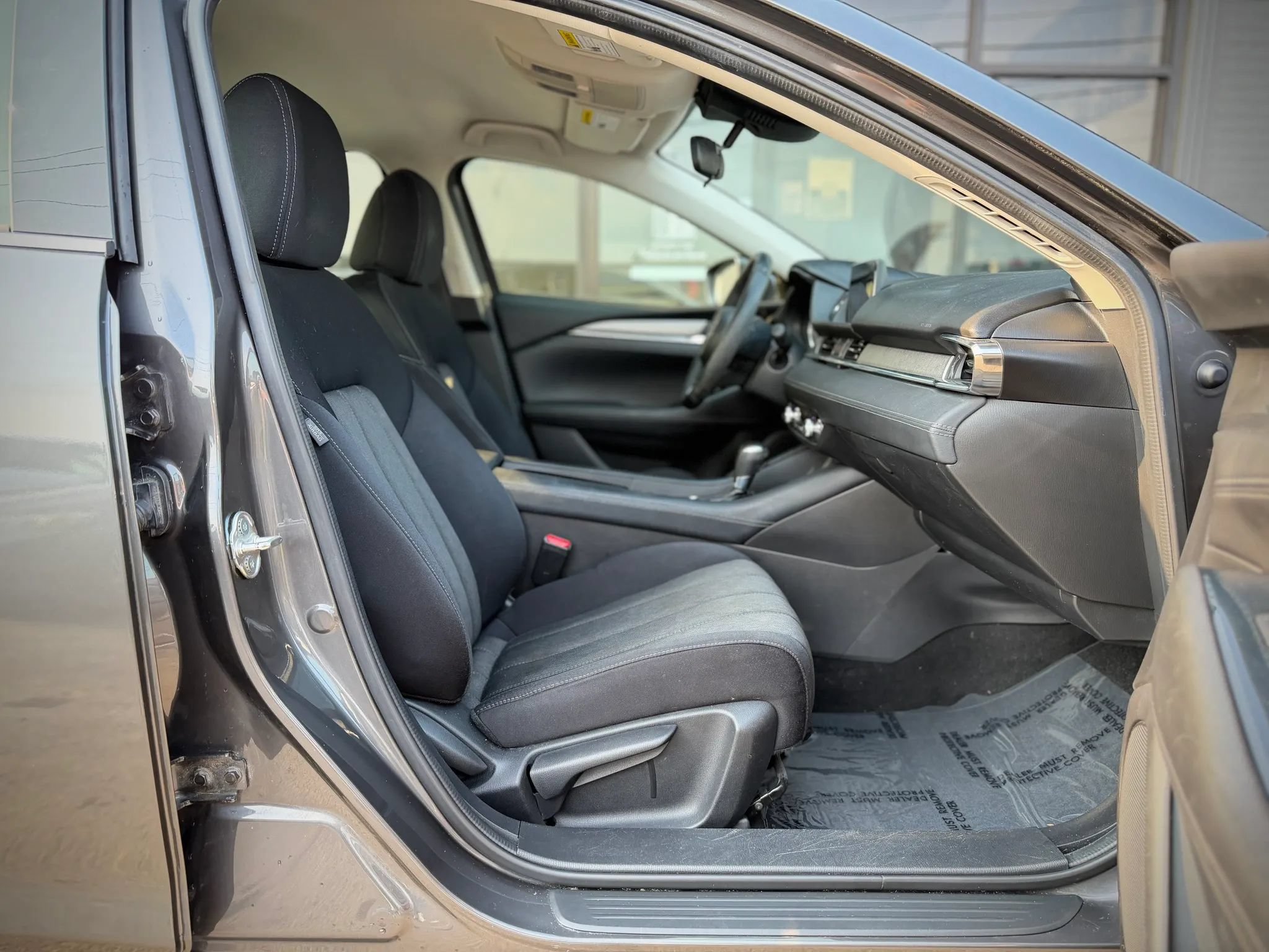 Used 2018 MAZDA MAZDA6 Sport w/ I-ACTIVSENSE Package FWD image 20