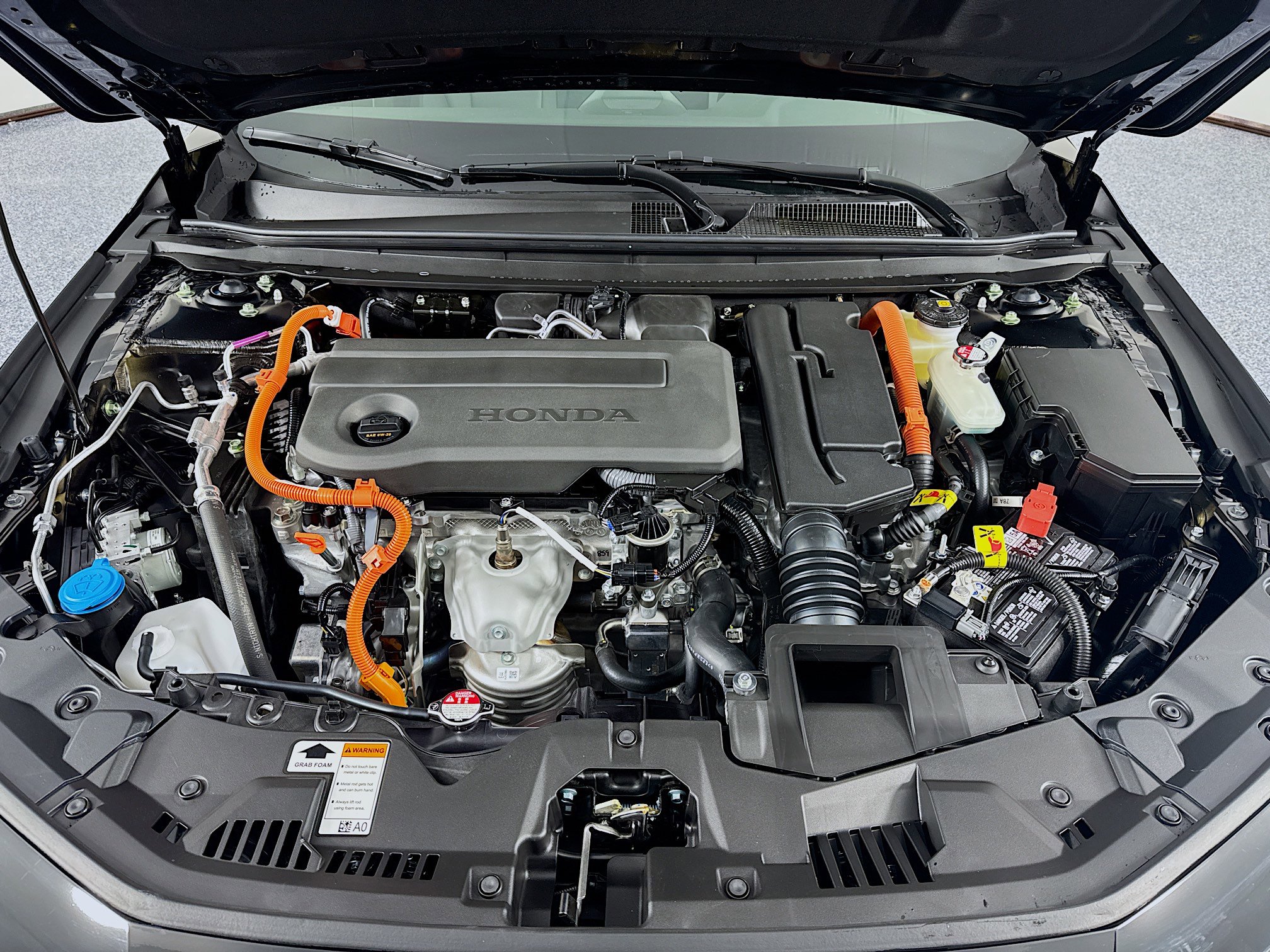 New 2026 Honda Accord EX-L image 30