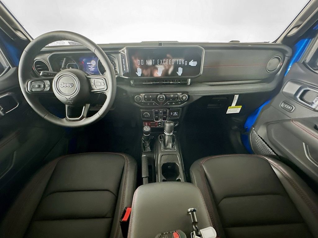 New 2026 Jeep Gladiator Rubicon image 9