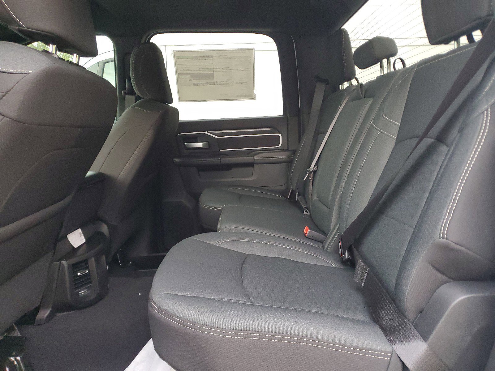 New 2026 RAM 2500 Big Horn image 10