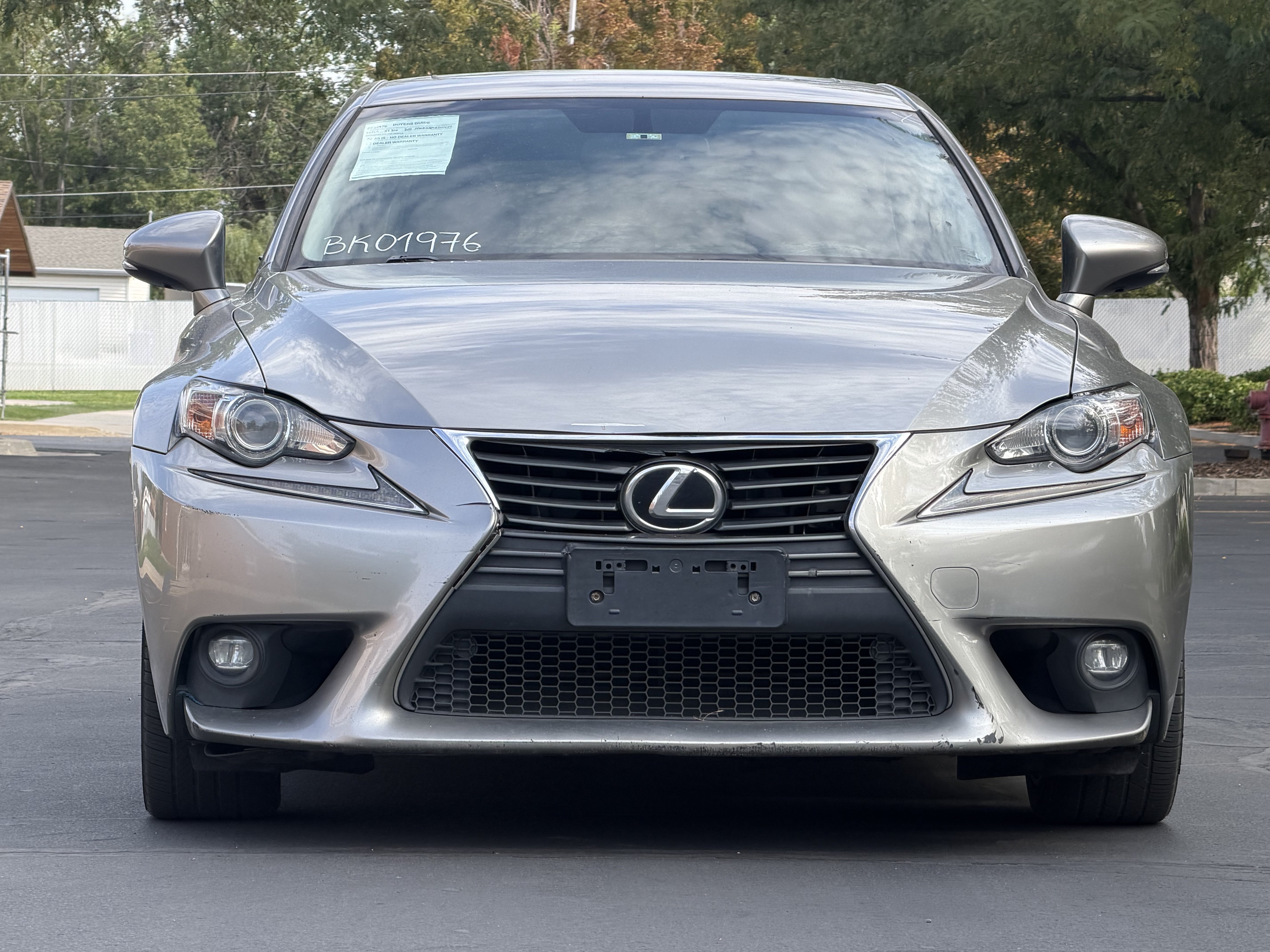 Used 2016 Lexus IS 300 AWD w/ Accessory Package 2 image 9