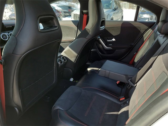 Used 2022 Mercedes-Benz CLA 35 AMG 4MATIC image 21