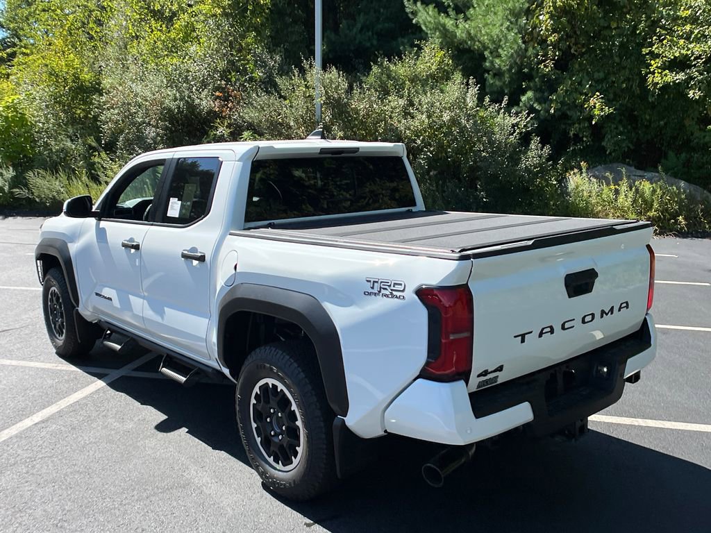 New 2025 Toyota Tacoma TRD Off-Road w/ TRD Off Road Upgrade Package image 3
