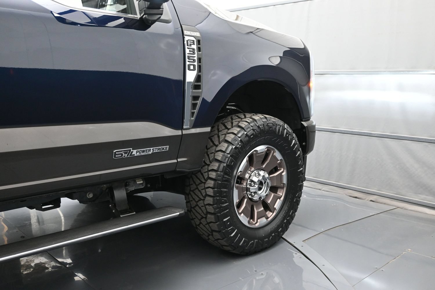 Used 2024 Ford F350 King Ranch AWD/4WD image 8
