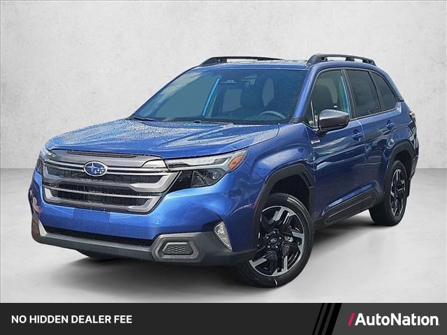 New 2026 Subaru Forester Touring AWD/4WD image 1