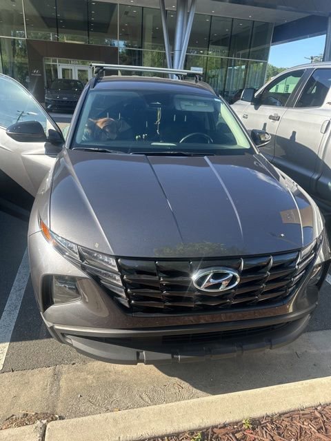 Used 2023 Hyundai Tucson XRT