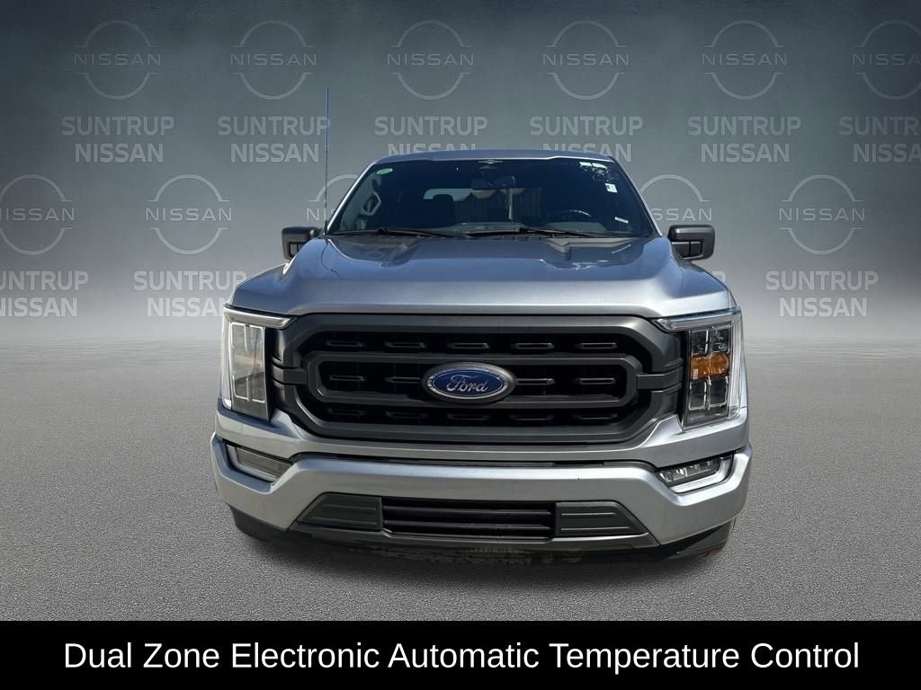 Used 2023 Ford F150 XLT w/ Equipment Group 302A High image 11