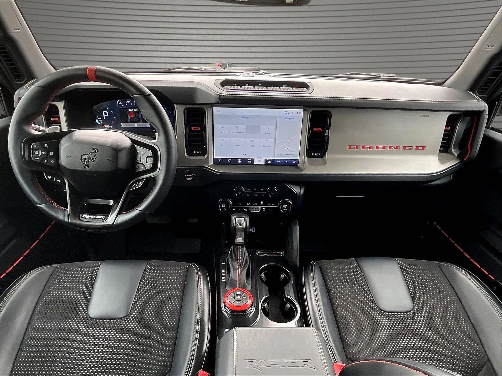 Used 2024 Ford Bronco Raptor AWD/4WD image 9