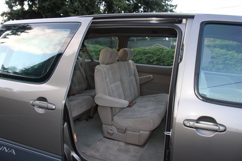 Used 1999 Toyota Sienna CE FWD image 6