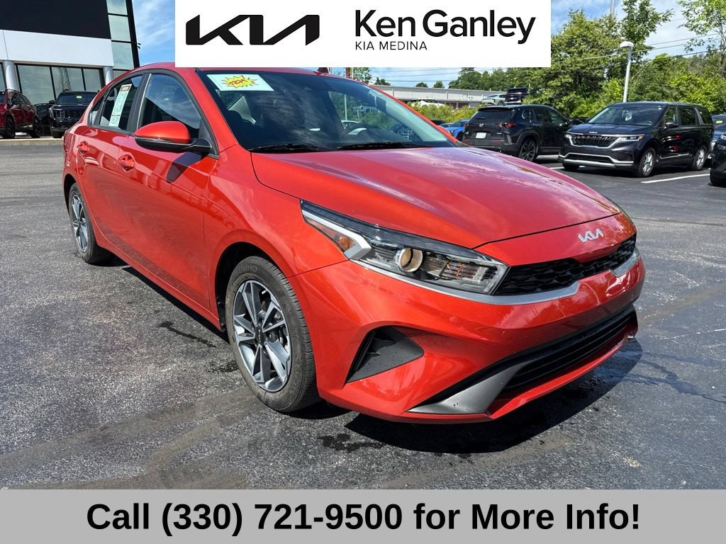 Certified 2024 Kia Forte LXS w/ LXS Technology Package FWD image 15