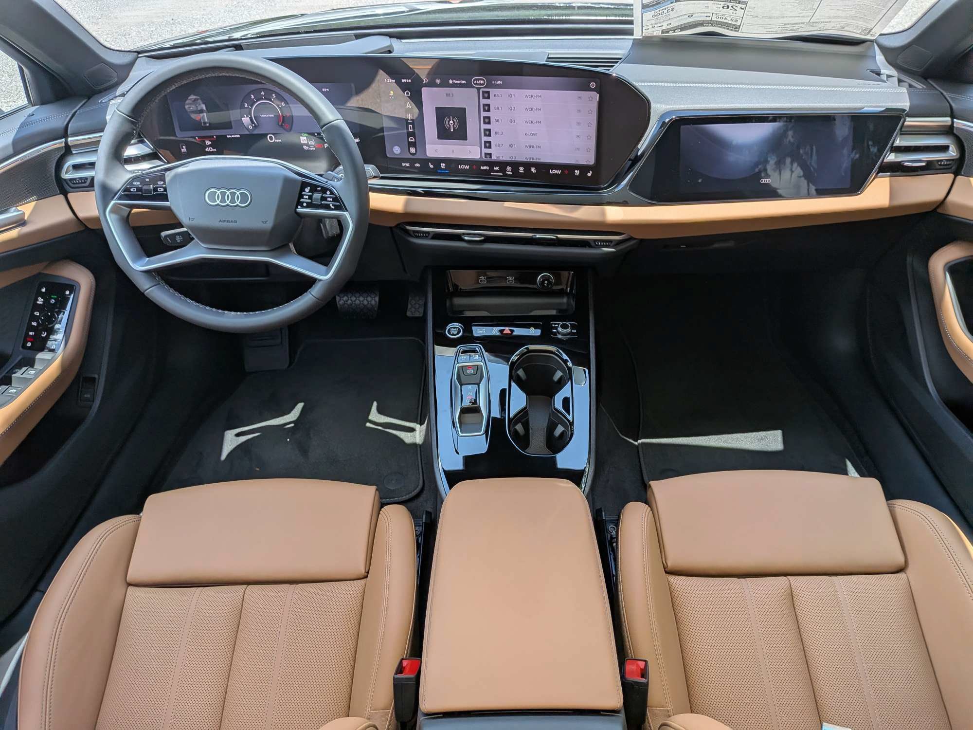 New 2026 Audi A5 2.0T Prestige AWD/4WD image 17