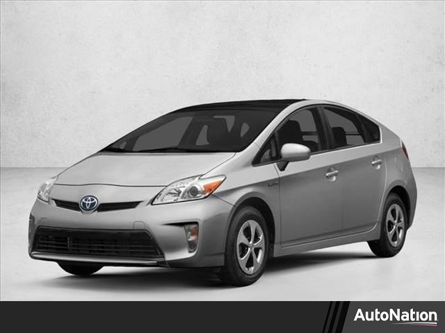 Used 2015 Toyota Prius Two