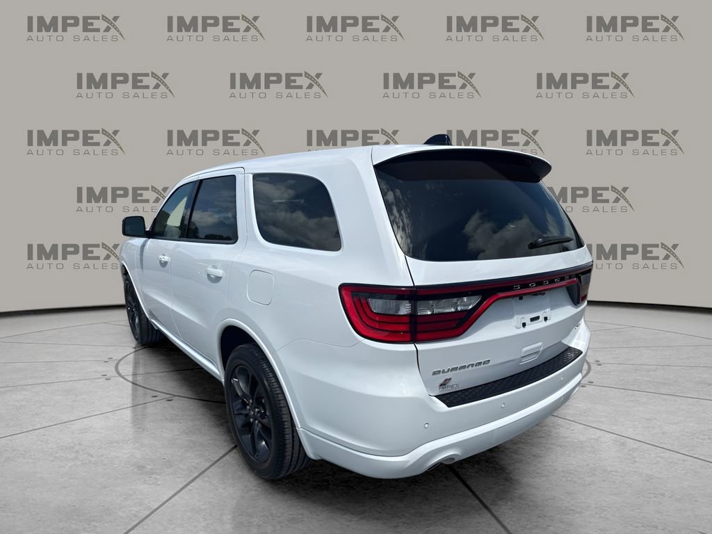 Used 2026 Dodge Durango GT AWD/4WD image 3